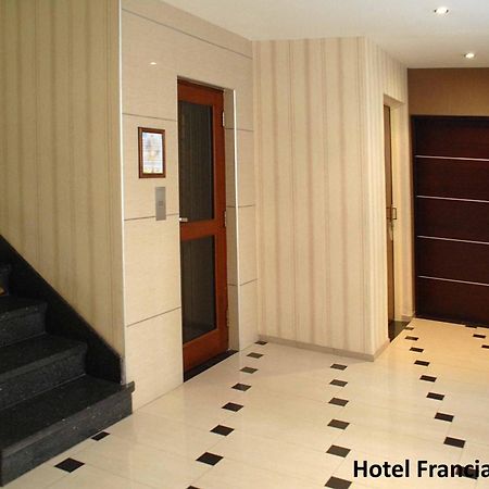San Miguel de Tucumán Hotel Francia מראה חיצוני תמונה