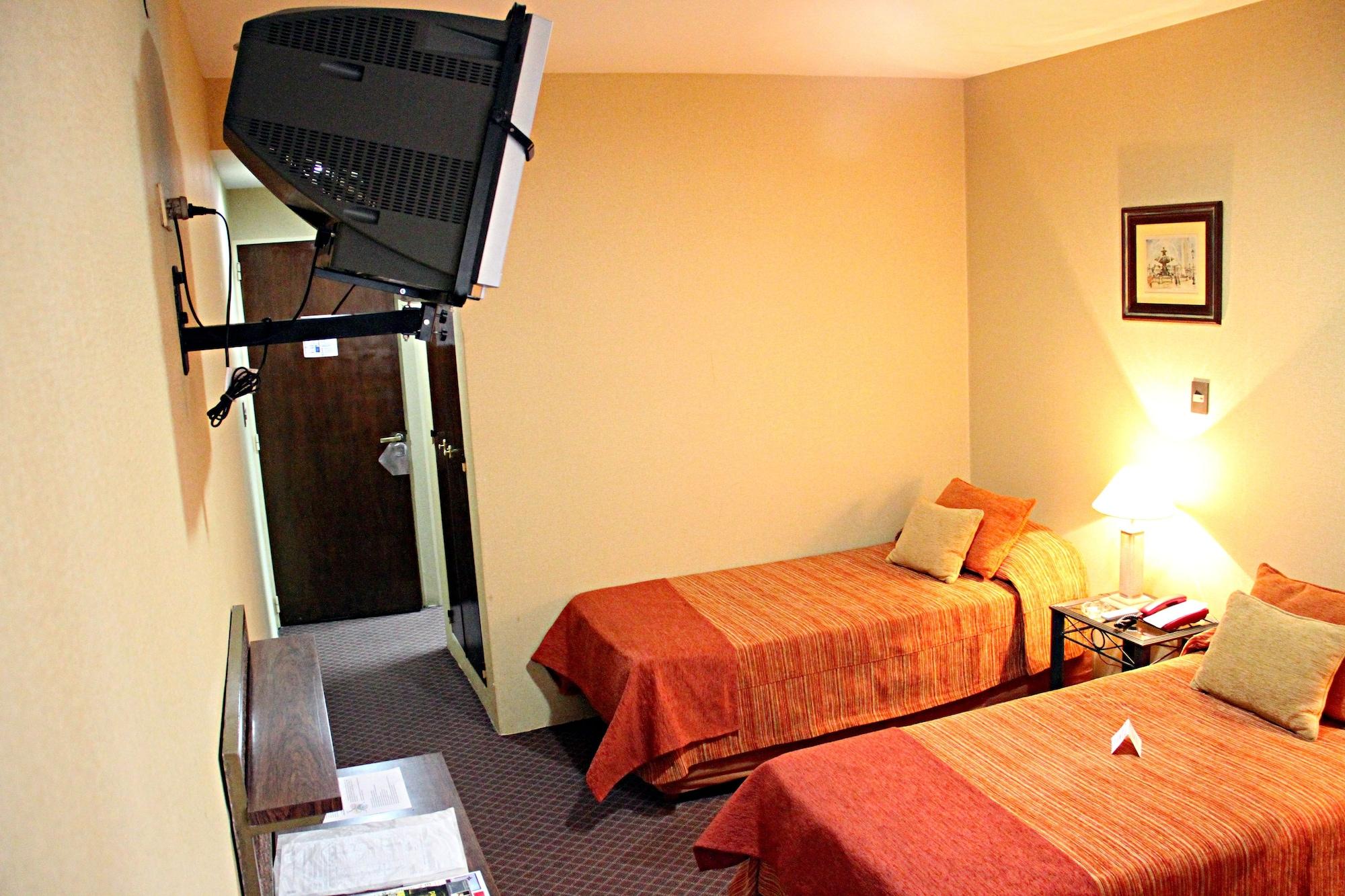 San Miguel de Tucumán Hotel Francia מראה חיצוני תמונה