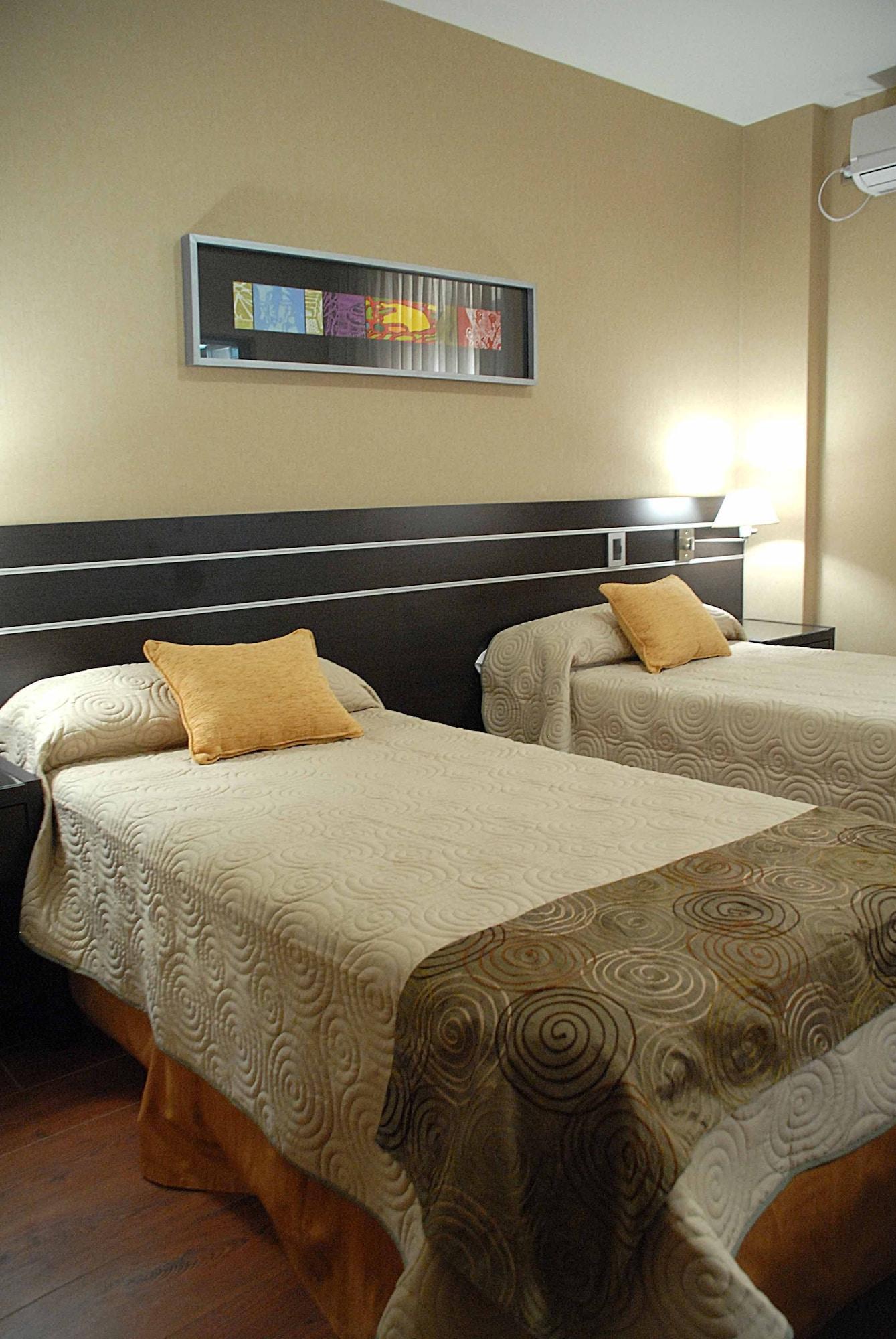 San Miguel de Tucumán Hotel Francia מראה חיצוני תמונה