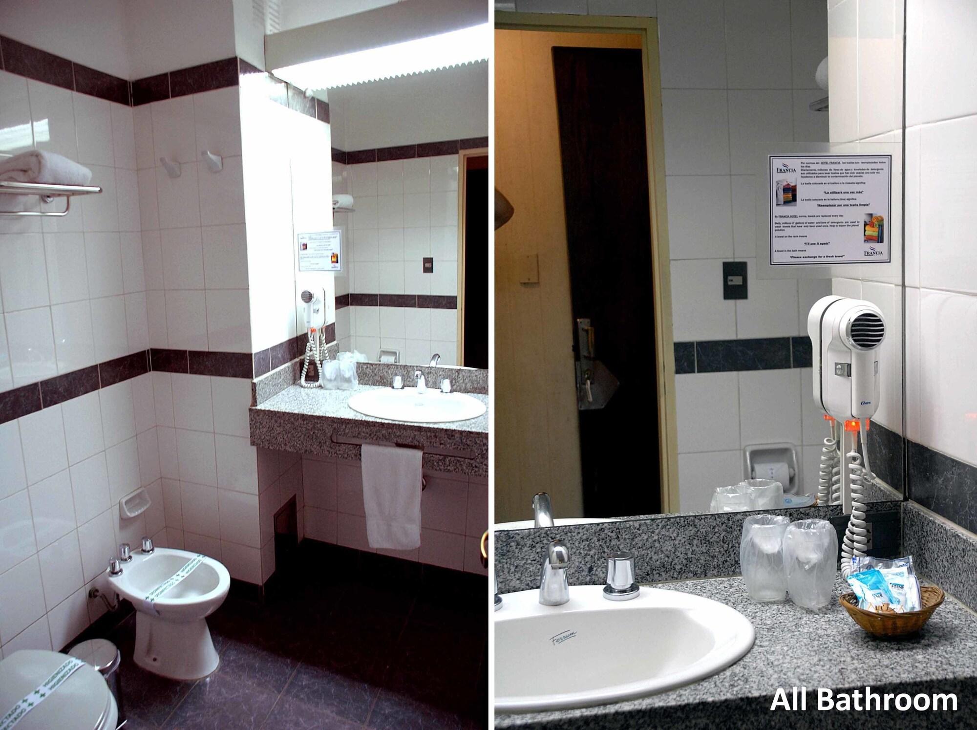 San Miguel de Tucumán Hotel Francia מראה חיצוני תמונה