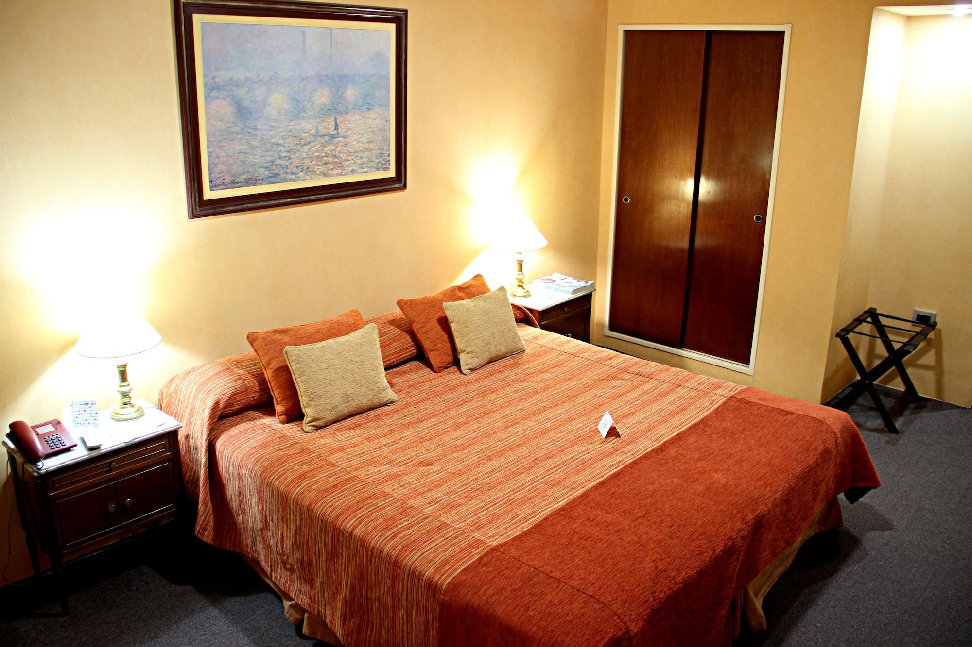 San Miguel de Tucumán Hotel Francia מראה חיצוני תמונה