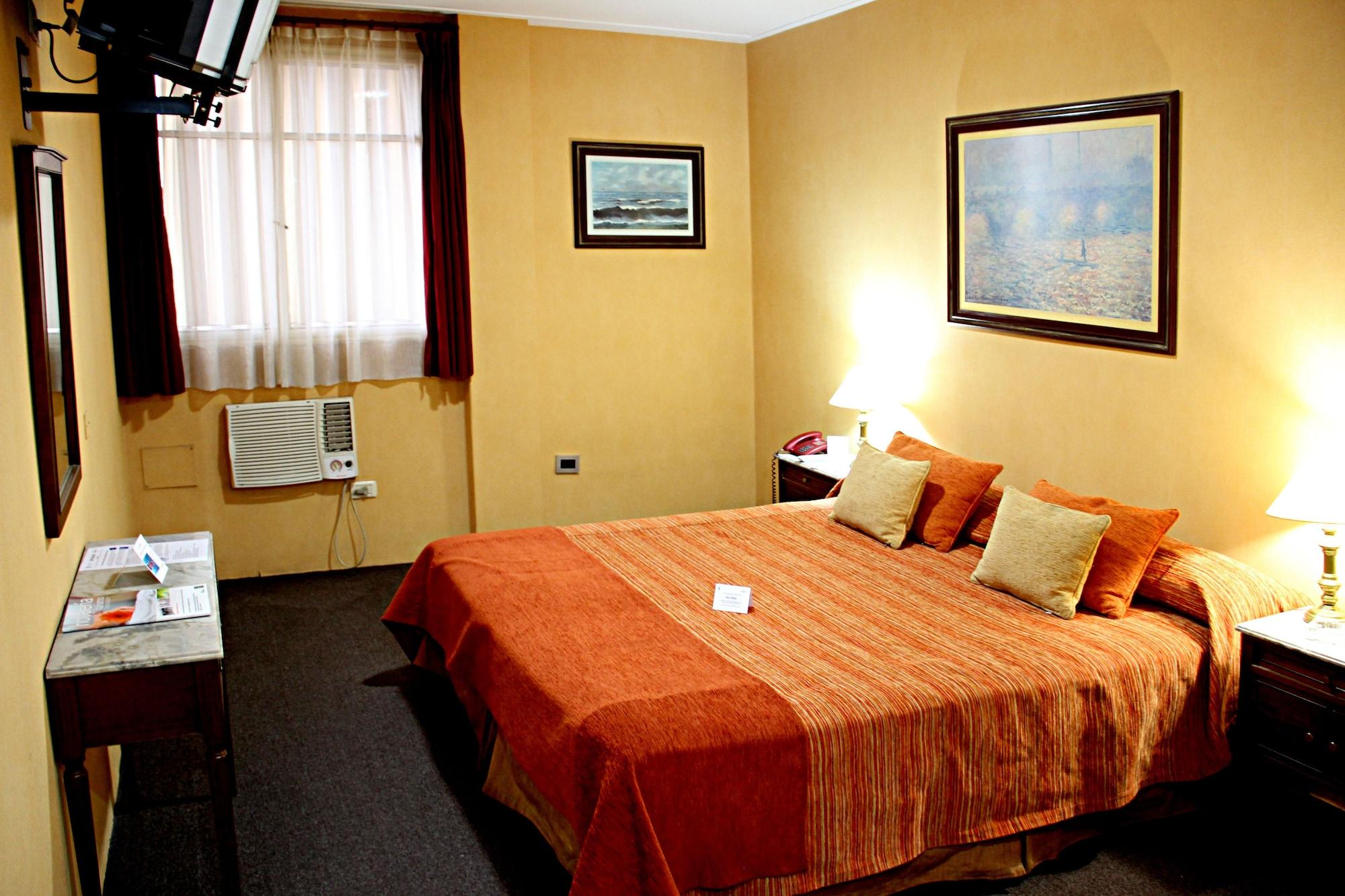 San Miguel de Tucumán Hotel Francia מראה חיצוני תמונה
