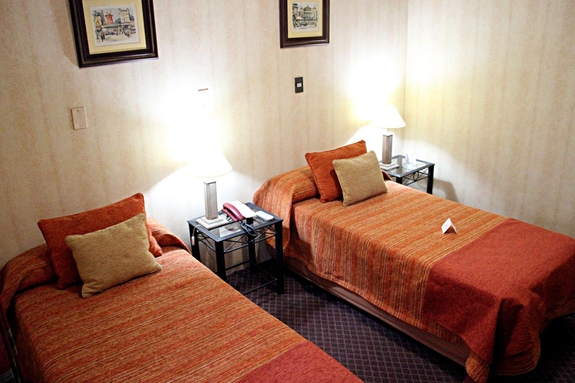 San Miguel de Tucumán Hotel Francia מראה חיצוני תמונה