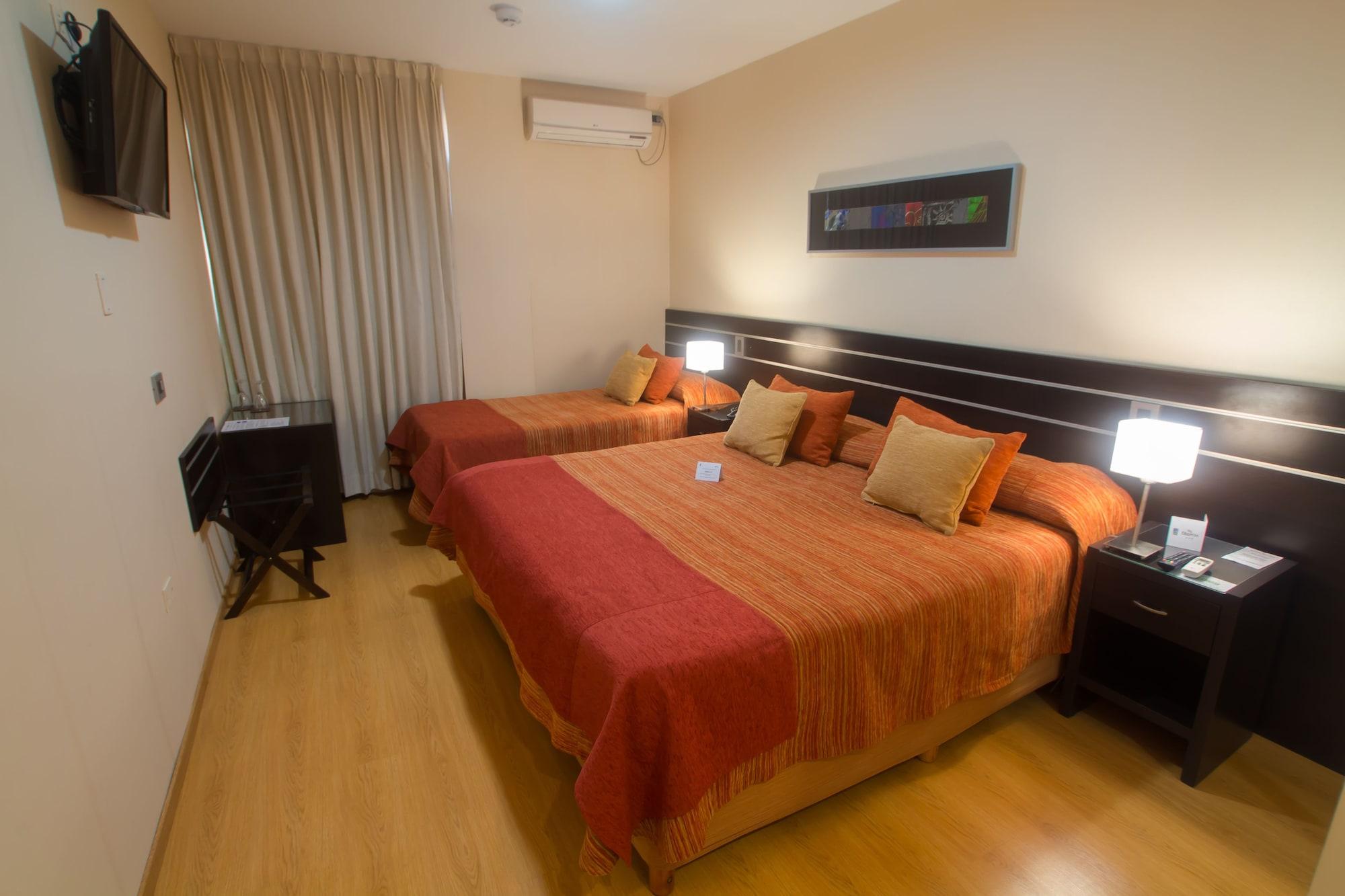 San Miguel de Tucumán Hotel Francia מראה חיצוני תמונה