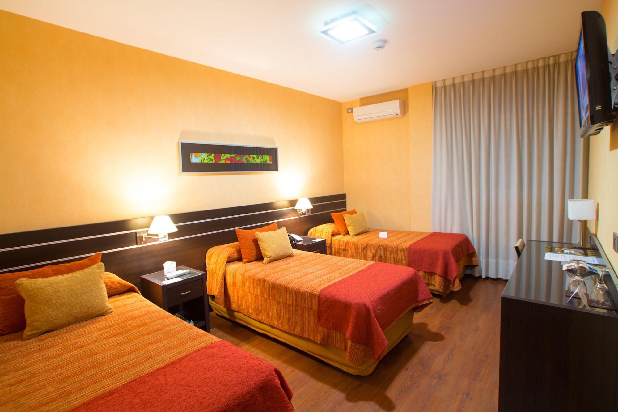 San Miguel de Tucumán Hotel Francia מראה חיצוני תמונה