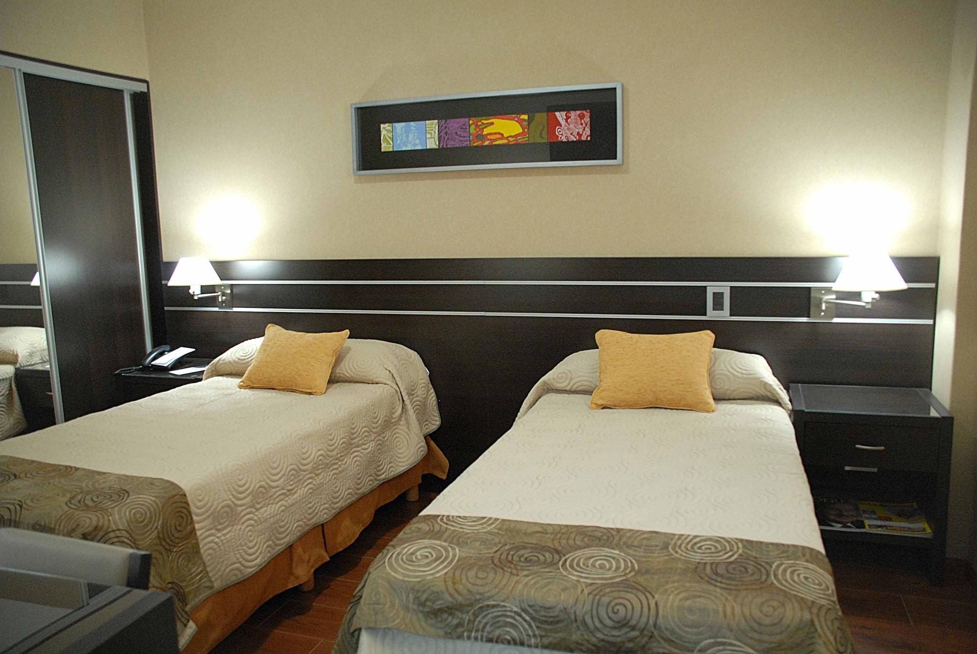 San Miguel de Tucumán Hotel Francia מראה חיצוני תמונה