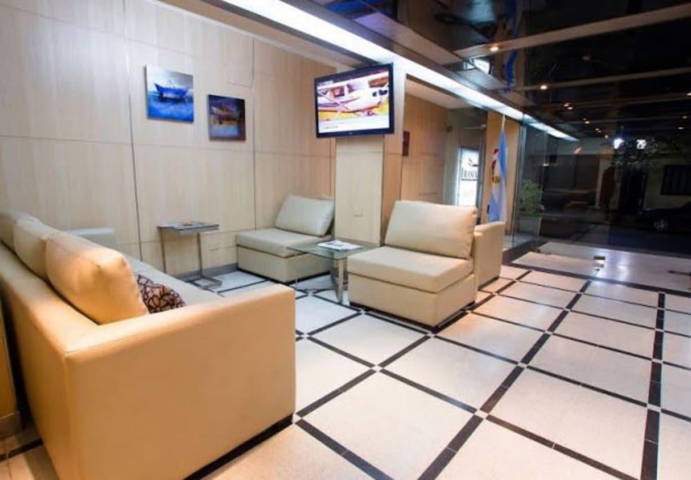 San Miguel de Tucumán Hotel Francia מראה חיצוני תמונה