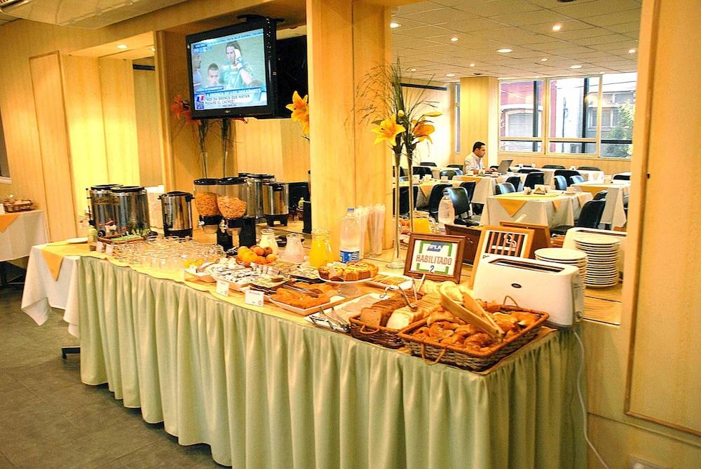 San Miguel de Tucumán Hotel Francia מראה חיצוני תמונה