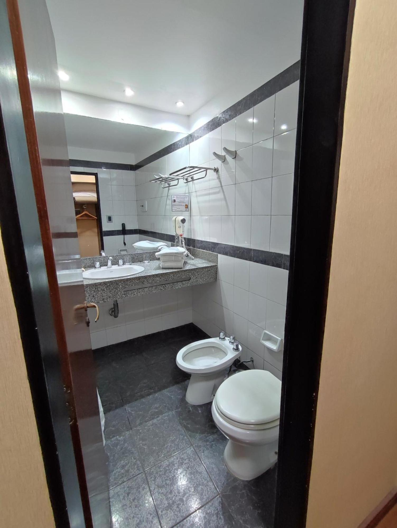 San Miguel de Tucumán Hotel Francia מראה חיצוני תמונה