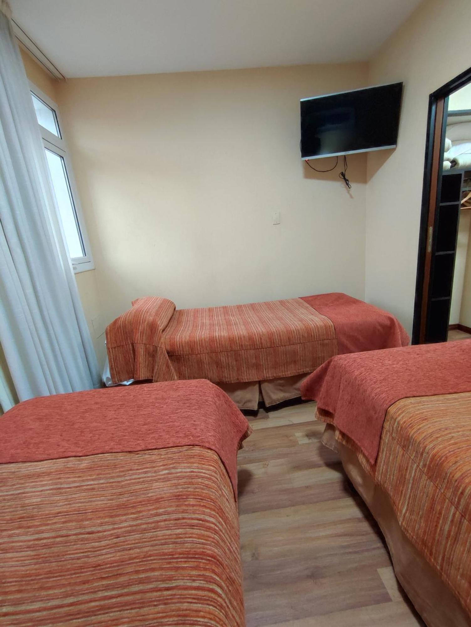 San Miguel de Tucumán Hotel Francia מראה חיצוני תמונה