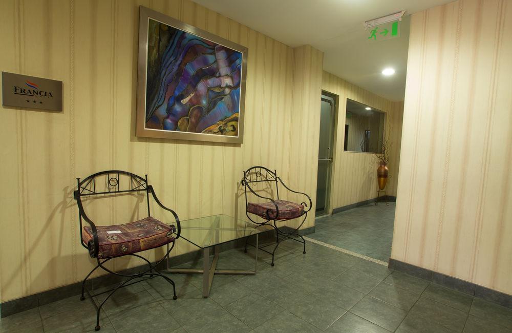 San Miguel de Tucumán Hotel Francia מראה חיצוני תמונה