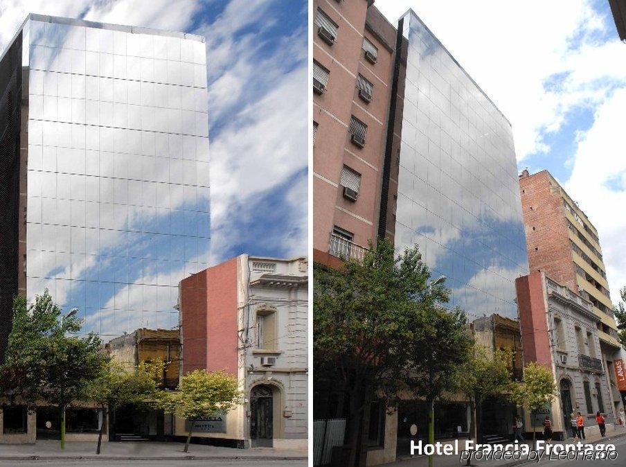 San Miguel de Tucumán Hotel Francia מראה חיצוני תמונה