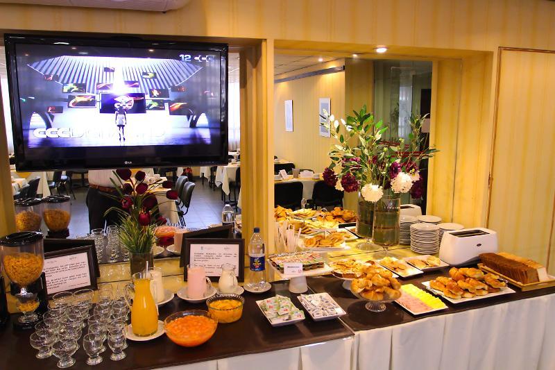 San Miguel de Tucumán Hotel Francia מראה חיצוני תמונה