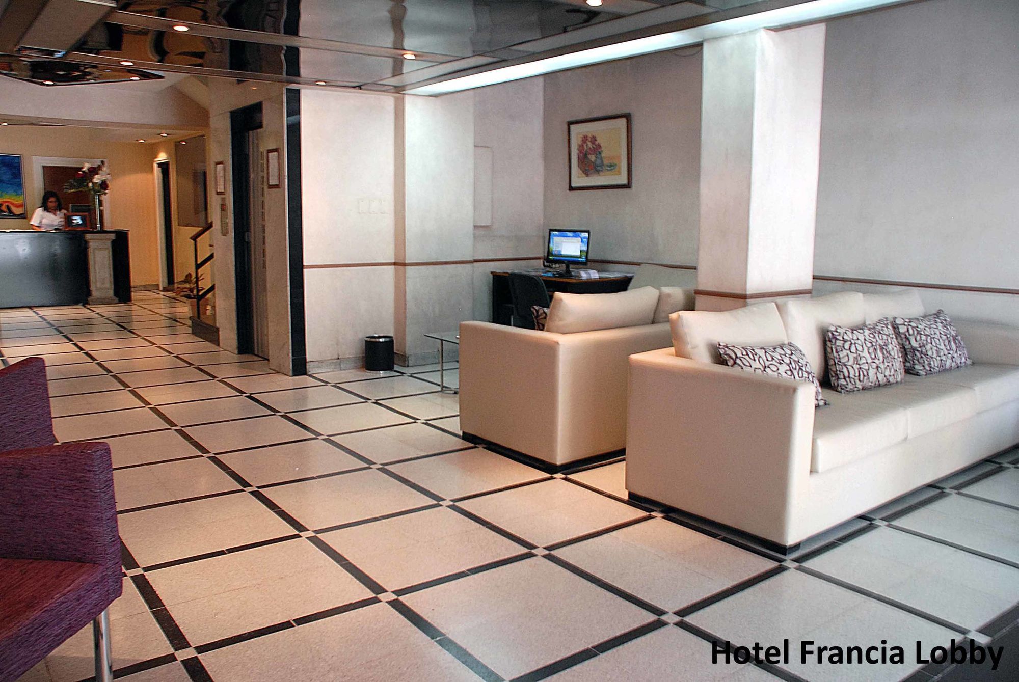 San Miguel de Tucumán Hotel Francia מראה חיצוני תמונה