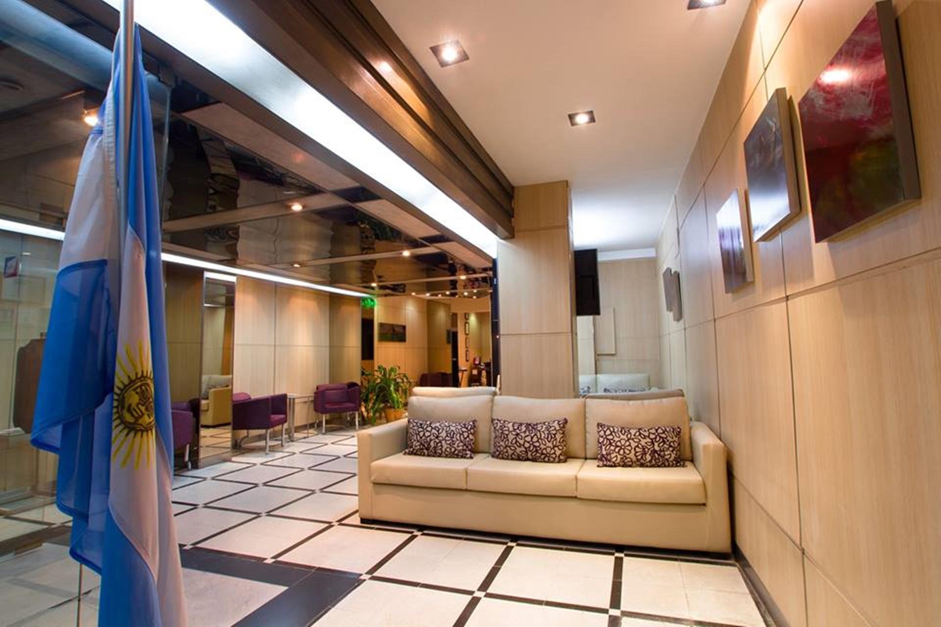 San Miguel de Tucumán Hotel Francia מראה חיצוני תמונה