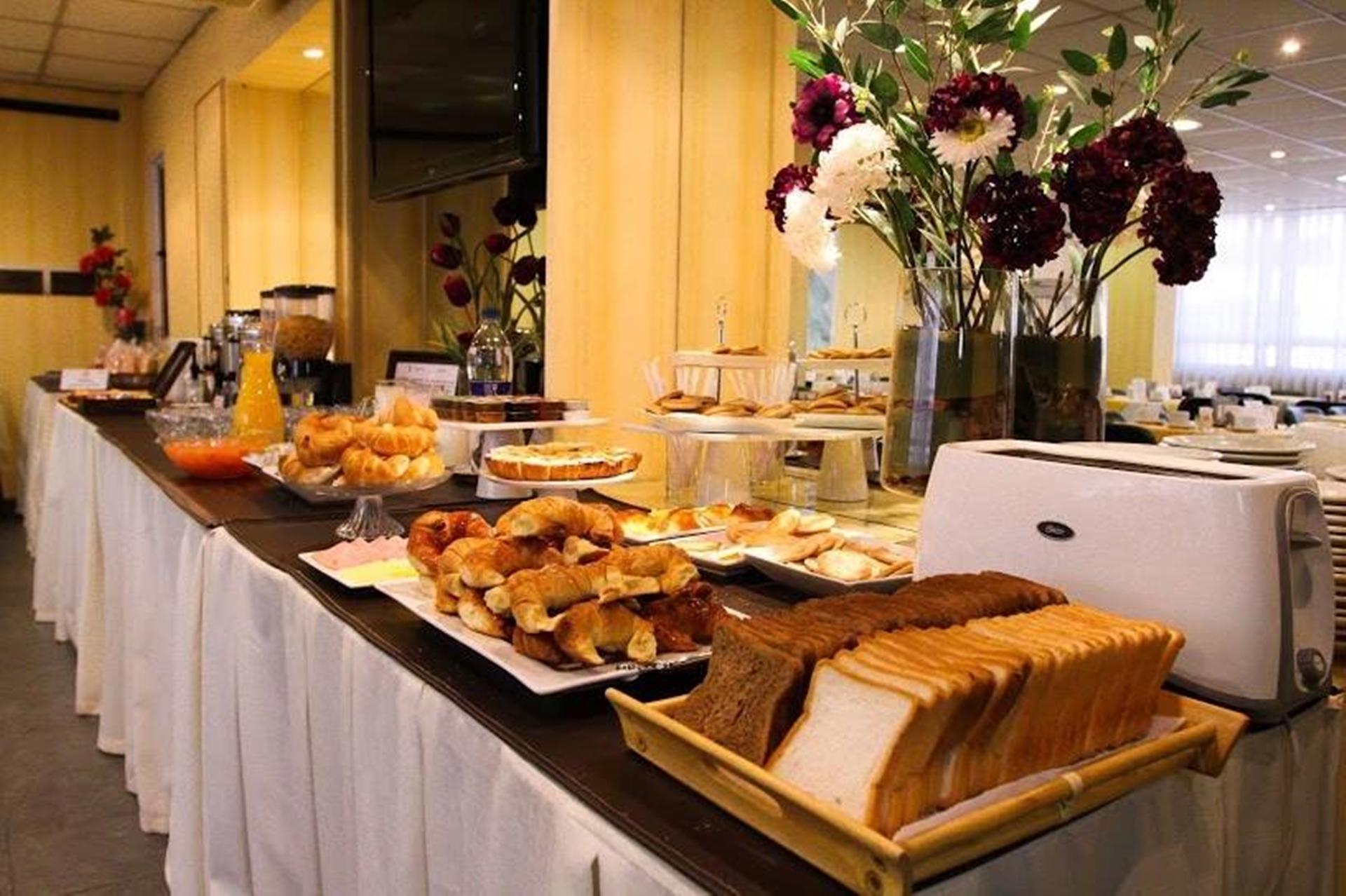 San Miguel de Tucumán Hotel Francia מראה חיצוני תמונה