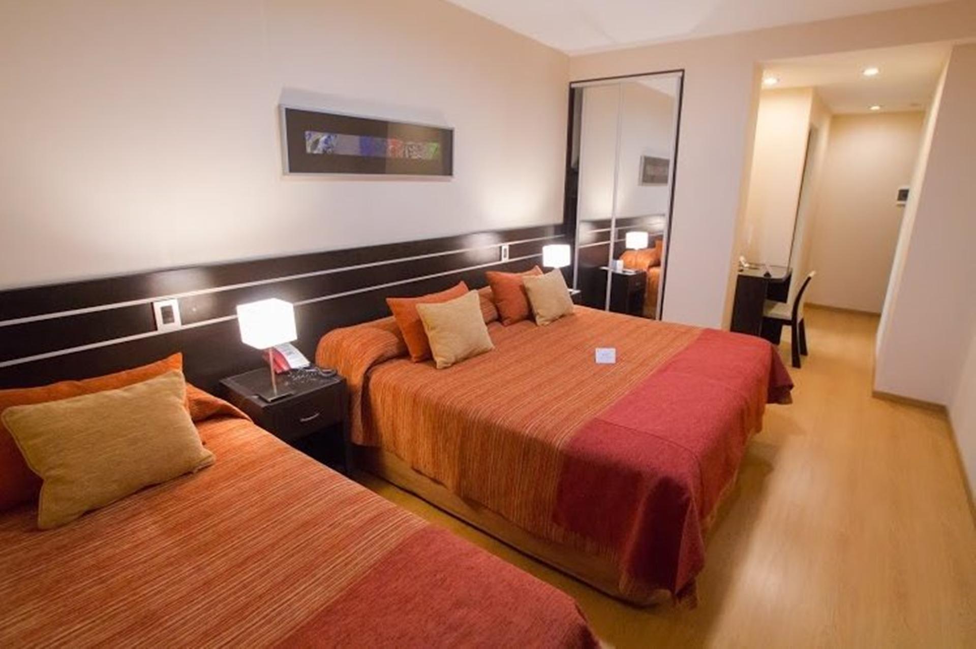 San Miguel de Tucumán Hotel Francia מראה חיצוני תמונה