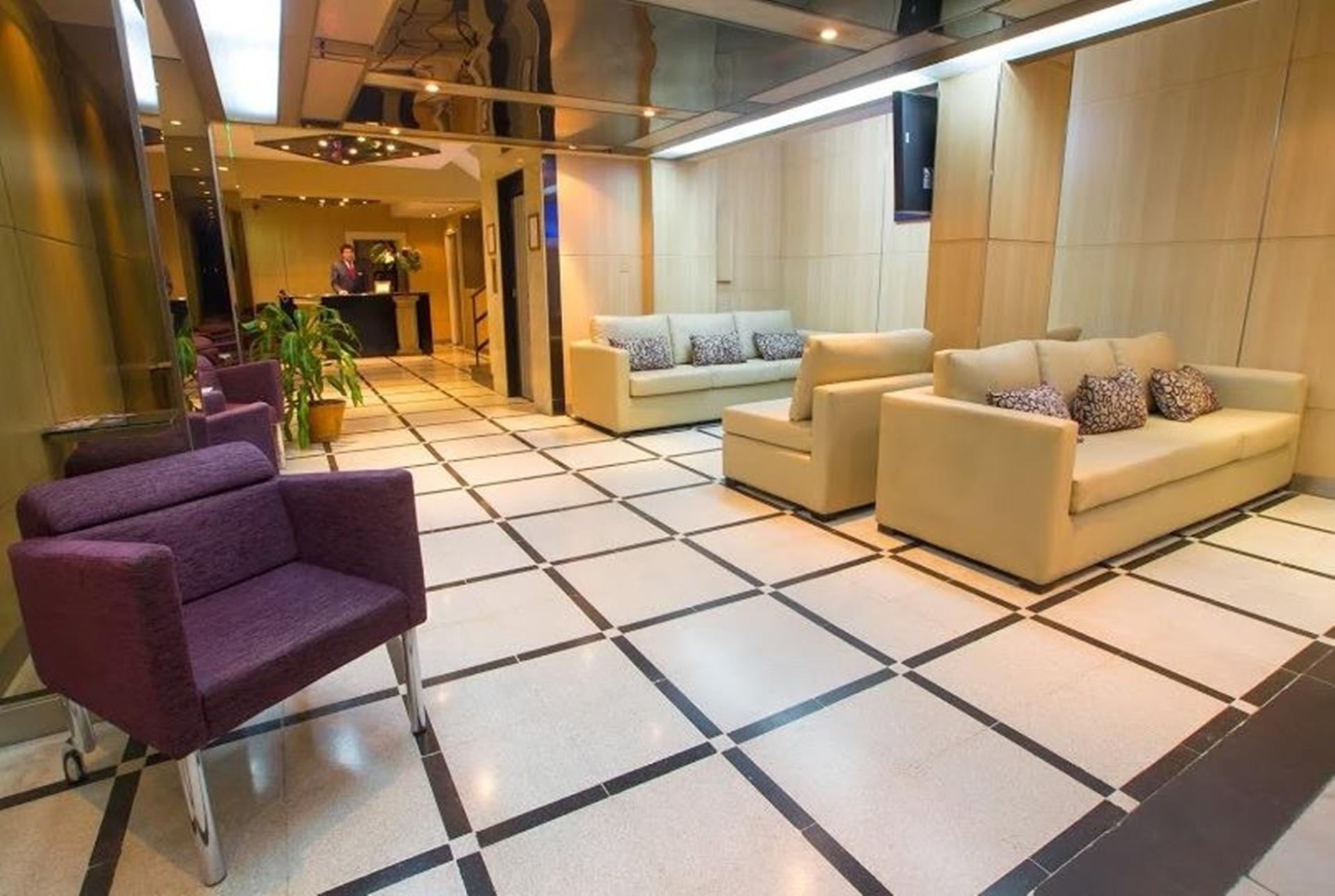 San Miguel de Tucumán Hotel Francia מראה חיצוני תמונה