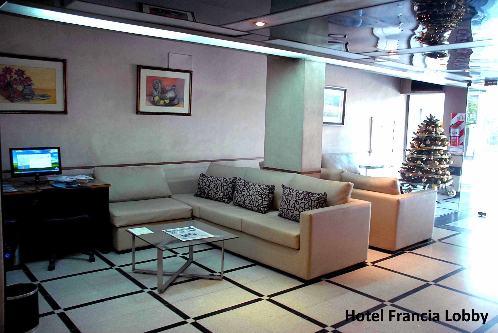 San Miguel de Tucumán Hotel Francia מראה חיצוני תמונה