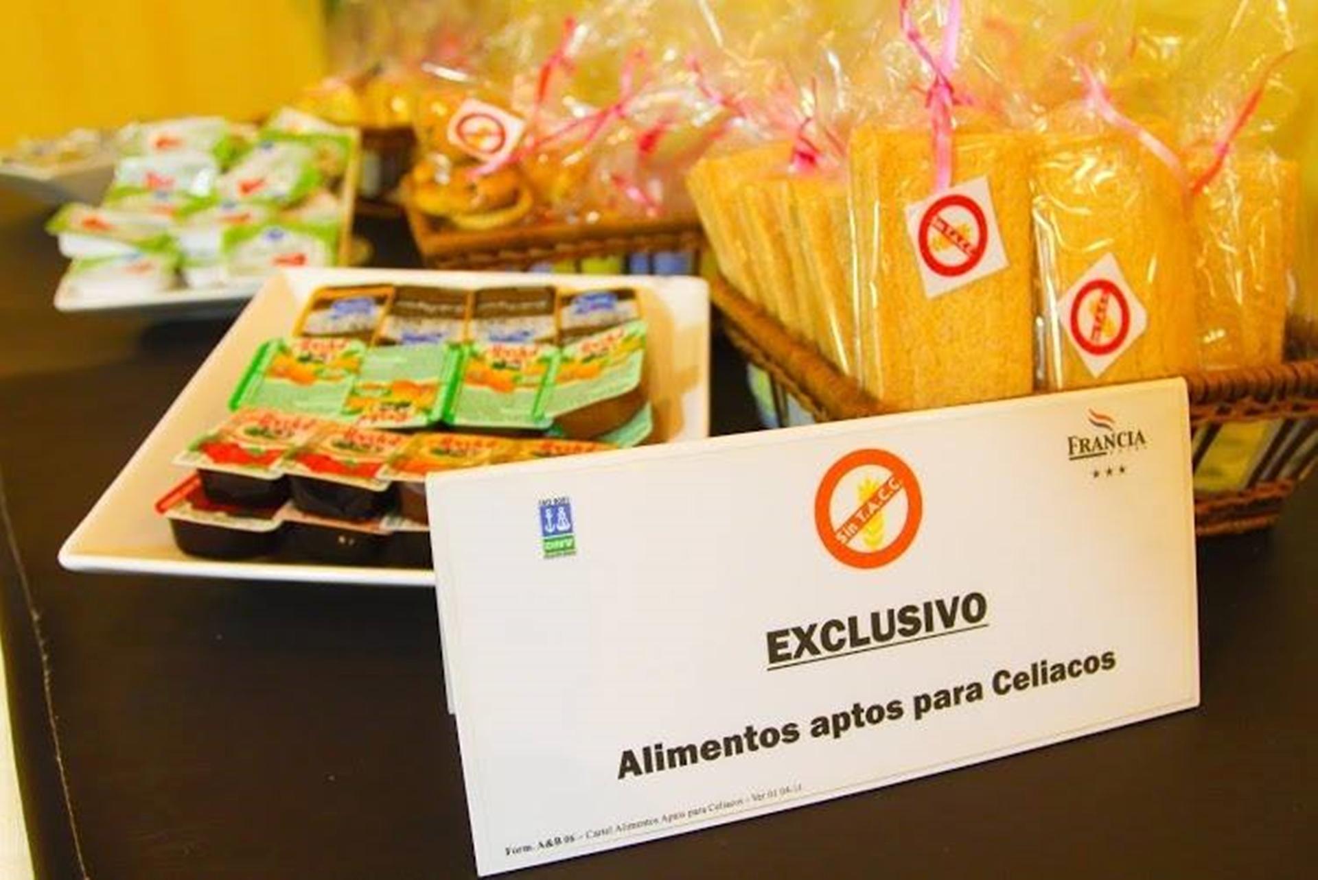 San Miguel de Tucumán Hotel Francia מראה חיצוני תמונה