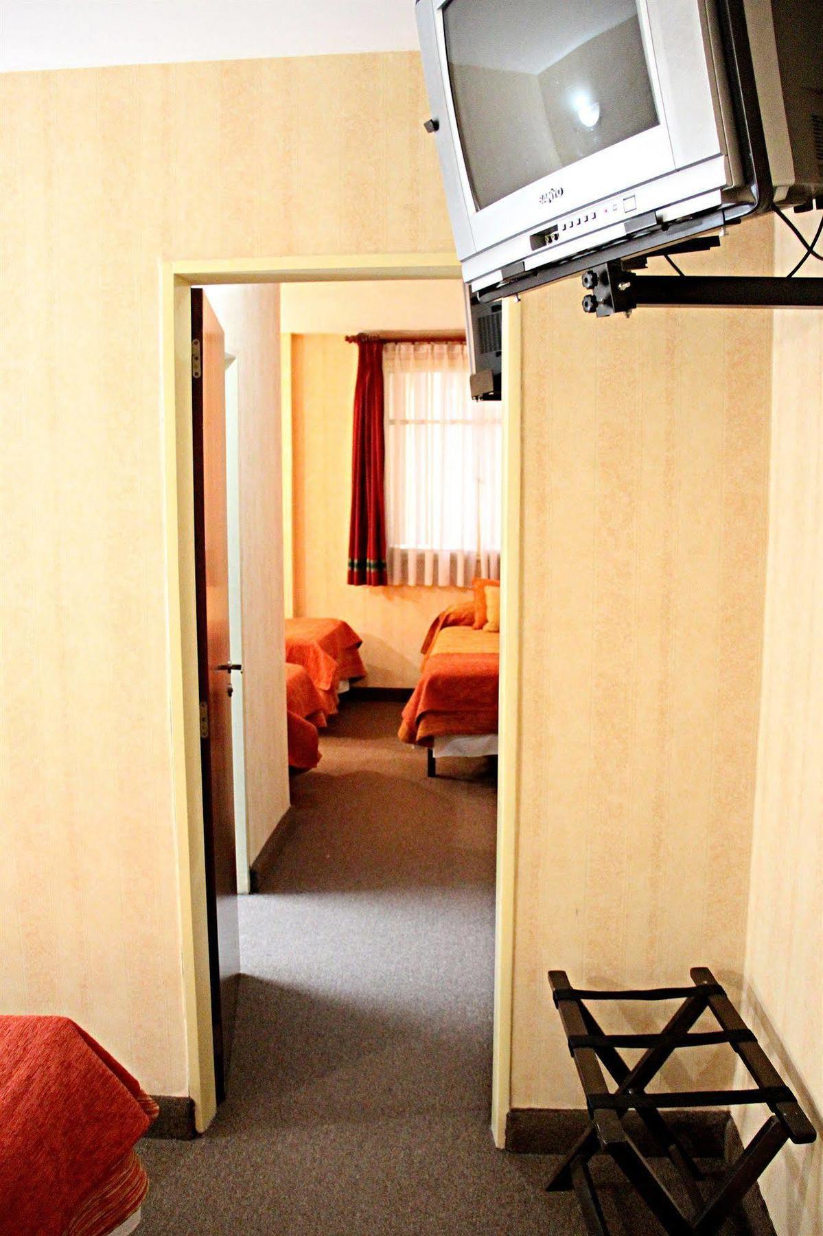 San Miguel de Tucumán Hotel Francia מראה חיצוני תמונה