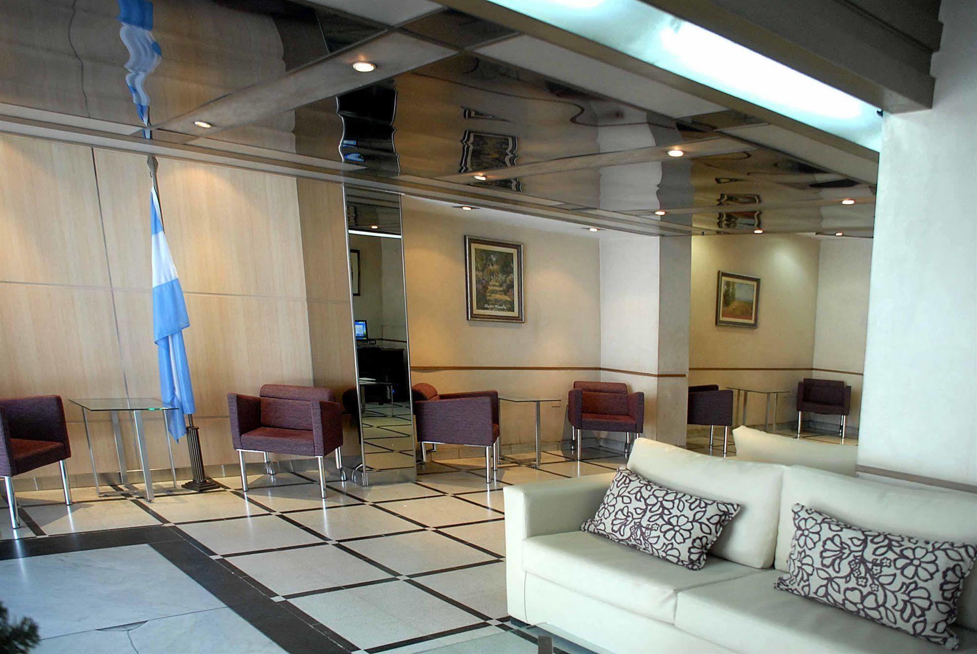 San Miguel de Tucumán Hotel Francia מראה חיצוני תמונה
