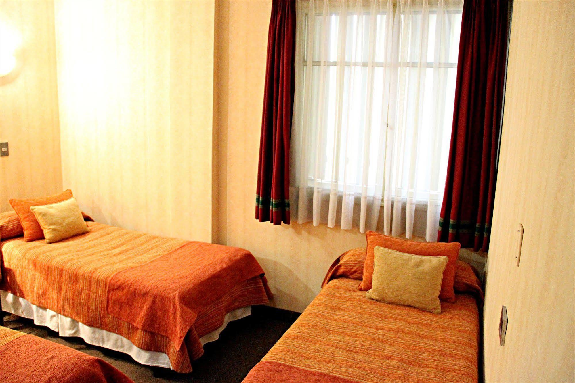 San Miguel de Tucumán Hotel Francia מראה חיצוני תמונה